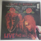 GUNS N' ROSES - GN'R LIES M-/M- LP - pikkukuva 2