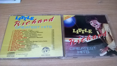 Little Richard - Greatest Hits