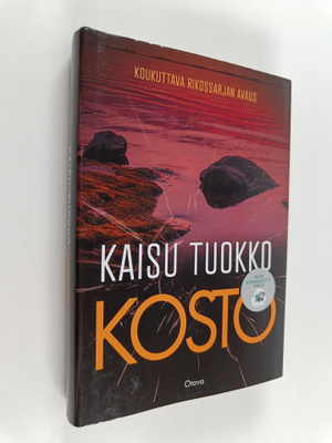 Kaisu Tuokko : Kosto