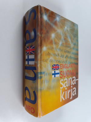 Raija Hurme : Englanti-suomi-sanakirja
