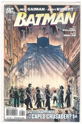 Batman #686 (April 2009)
