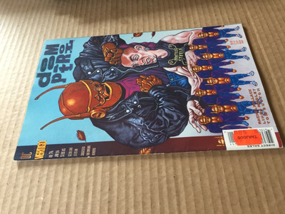 VERTIGO DOOM PATROL 74/1994 HYVÄ