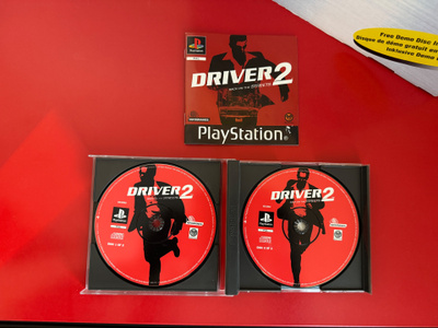 Driver 2 PS1