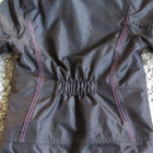 T2H OUTDOOR tytön talvitakki, 98 cm, ruskea/pinkki SIISTI - pikkukuva 3