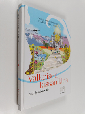 Marjo-Kaisu Niinikoski : Valkoisen kissan kirja