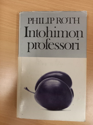Philip Roth: Intohimon professori