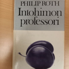 Philip Roth: Intohimon professori - pikkukuva 1