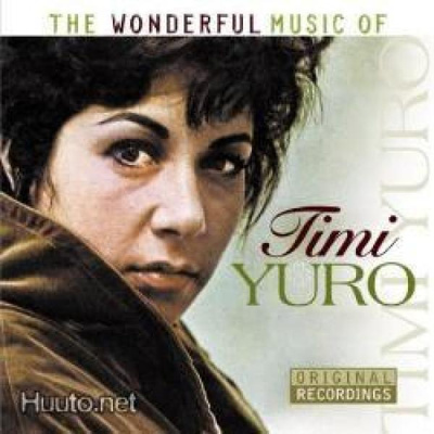 TIMI YURO**THE WONDERFUL MUSIC OF**CD