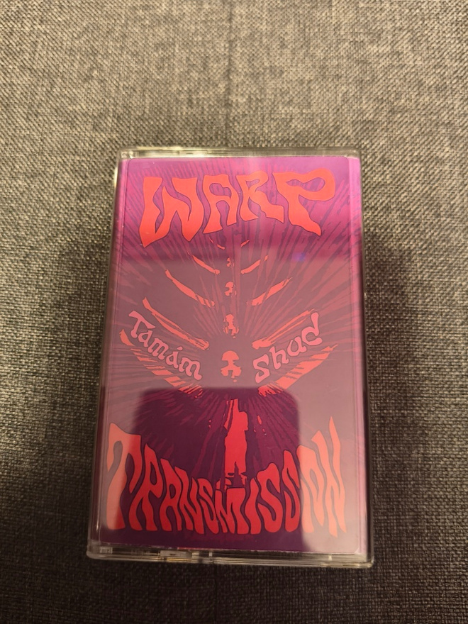 Warp Transmission - Tamám Shud kasetti