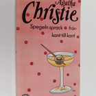 Agatha Christie : Spegeln sprack från kant till kant - pikkukuva 1
