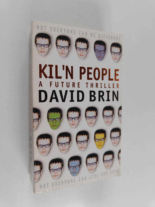 David Brin : Kil'n People