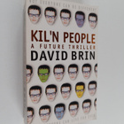 David Brin : Kil'n People - pikkukuva 1