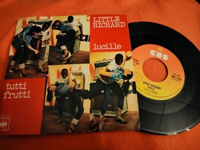 Little Richard sinkku