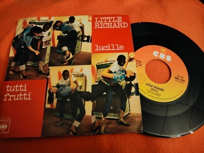 Little Richard sinkku