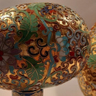 Iso Cloisonne Koristemuna - pikkukuva 4