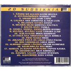 20 SUOSIKKIA, ERIKOISPAINOS (sininen levy), ks. kappaleet - pikkukuva 2