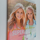 Julia Fors : Superlicious! : anna hyvän olon näkyä - pikkukuva 1