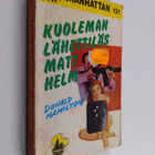 Donald Hamilton : Kuoleman lähettiläs Matt Helm - pikkukuva 1