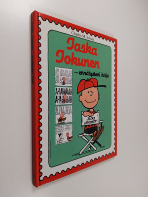 Charles M. Schulz : Jaska Jokunen - ennätysteni kirja