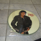 Michael Jackson - bad LP kuvalevy - pikkukuva 1