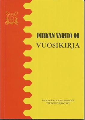 PIRKAN VARTIO - PIRKANMAAN SOTILASPIIRIEN PERINNEYHDISTYS