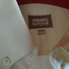 Kauluspaita MARTINELLI L-XL koko, 41-42 keltainen. - pikkukuva 4