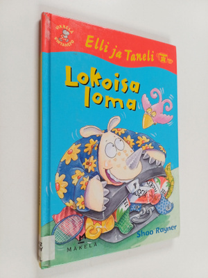 Shoo Rayner : Lokoisa loma