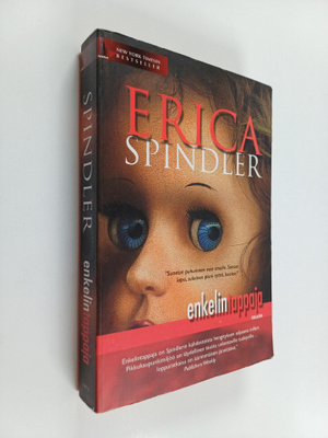 Erica Spindler : Enkelintappaja
