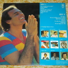JULIO IGLESIAS - 14 suosituinta sävelmää - LP 1981 latin pop - pikkukuva 2