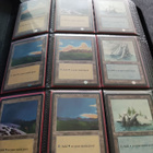 MTG Basic Land korttikansio - pikkukuva 2