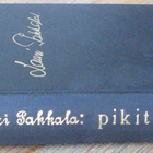 Lauri Pakkala: Pikitie, Kirjavirta 1963. 268 s. - pikkukuva 2