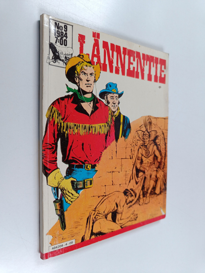 Lännentie 9/1984