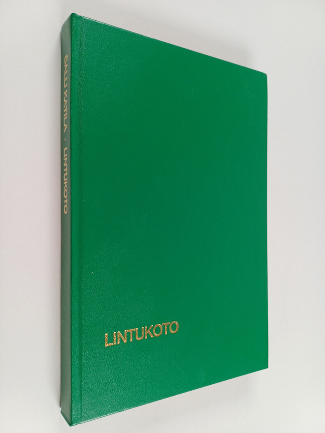 Salli Katila : Lintukoto