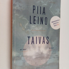 Piia Leino : Taivas (ennakkokappale) - pikkukuva 1