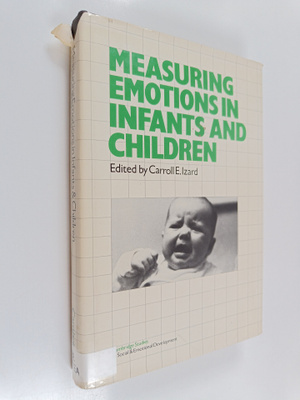 Measuring emotions in infants and children
