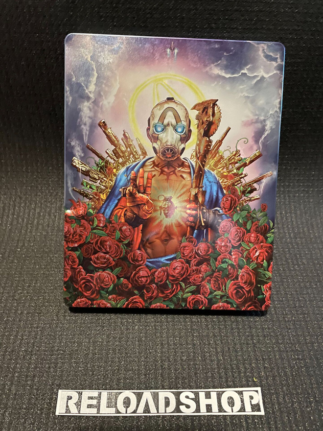 Borderlands 3 Super Deluxe Edition (STEELBOOK) XBOX ONE