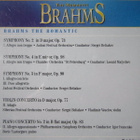 Klassik zum Kuscheln : Brahms the Romantic - CD - pikkukuva 2