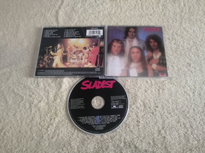 SLADE - Sladest CD
