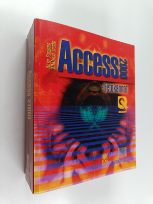 Cary N. Prague : Access 2000 -tietokannat (cd)
