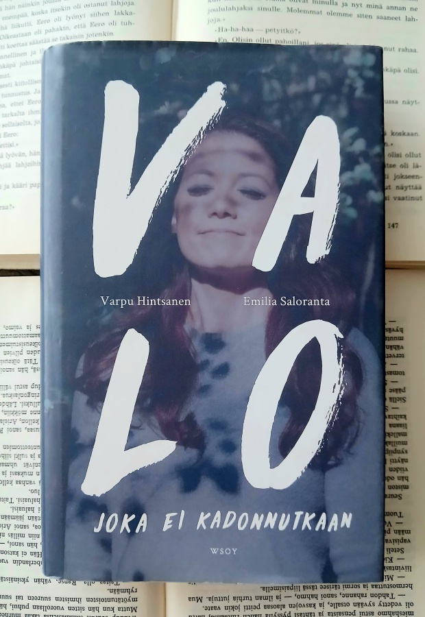 Hintsanen & Saloranta - Valo joka ei kadonnutkaan (sid.)