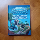 Skylanders Spyro's Adventure - Virallinen tarrakirja - pikkukuva 1