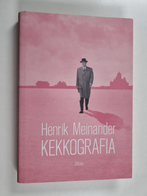 Henrik Meinander : Kekkografia : historiaesseitä