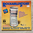 Rockabilly Story (LP) - pikkukuva 2