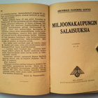 London Jack: Ihmeitten ihme. Erämaa. ym. 1920-luku - pikkukuva 4