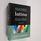 Reijo Pitkäranta : Suomi-latina-suomi-sanakirja - pikkukuva 1