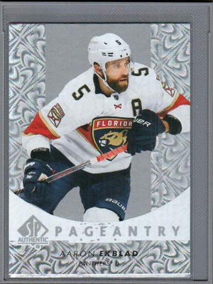 2022-23 SP Authentic - Pageantry - 0,40 € / kpl