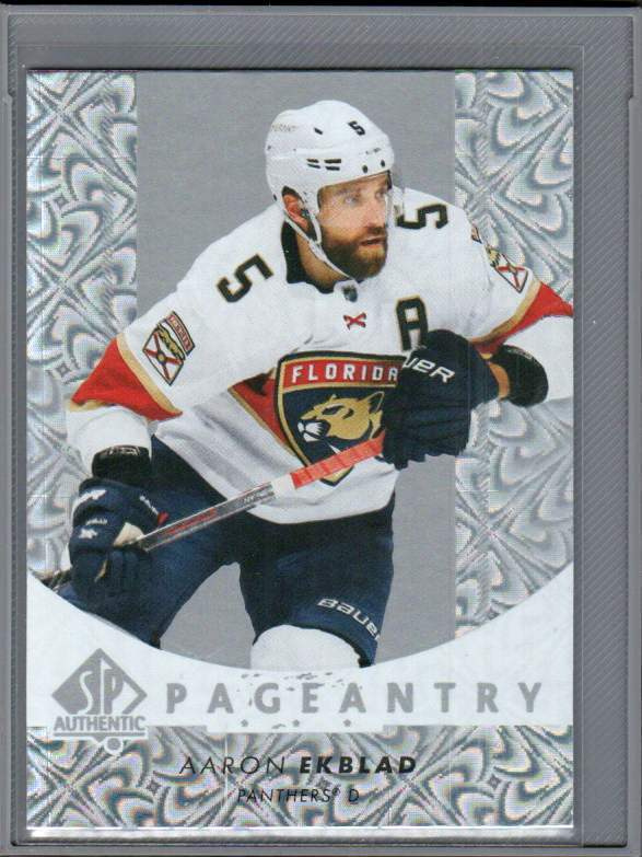2022-23 SP Authentic - Pageantry - 0,40 € / kpl