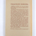 Mika Waltari : Paracelsus Baselissa : 5-näytöksinen histo... - pikkukuva 2