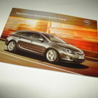 Myyntiesite - Opel Astra - 10/2010 - pikkukuva 1