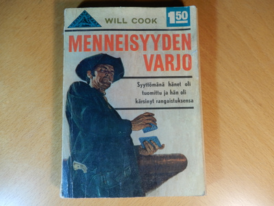MONTANA 29 "MENNEISYYDEN VARJO"